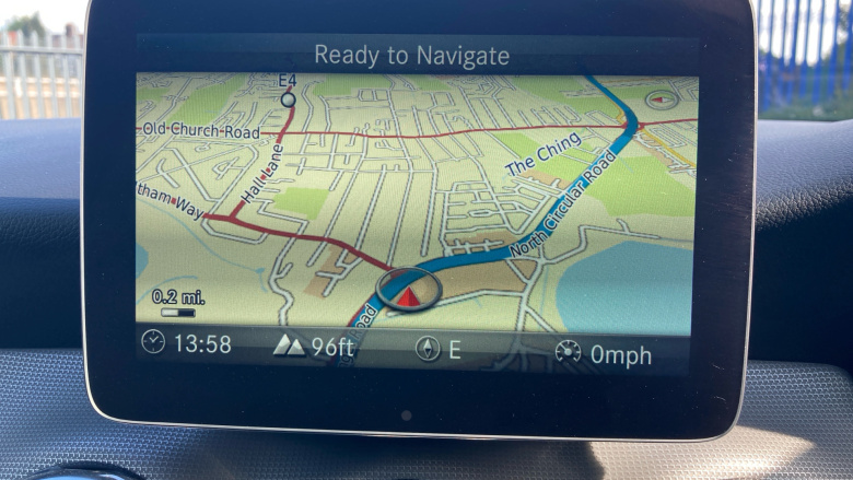 Mercedes-Benz GLA 180 Urban Edition 5dr Petrol Hatchback